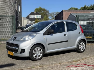 Peugeot 107 1.0-12V XR AIRCO