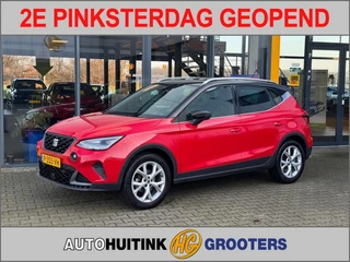 SEAT Arona 1.0 TSI FR Business Intens - navigatie - camera