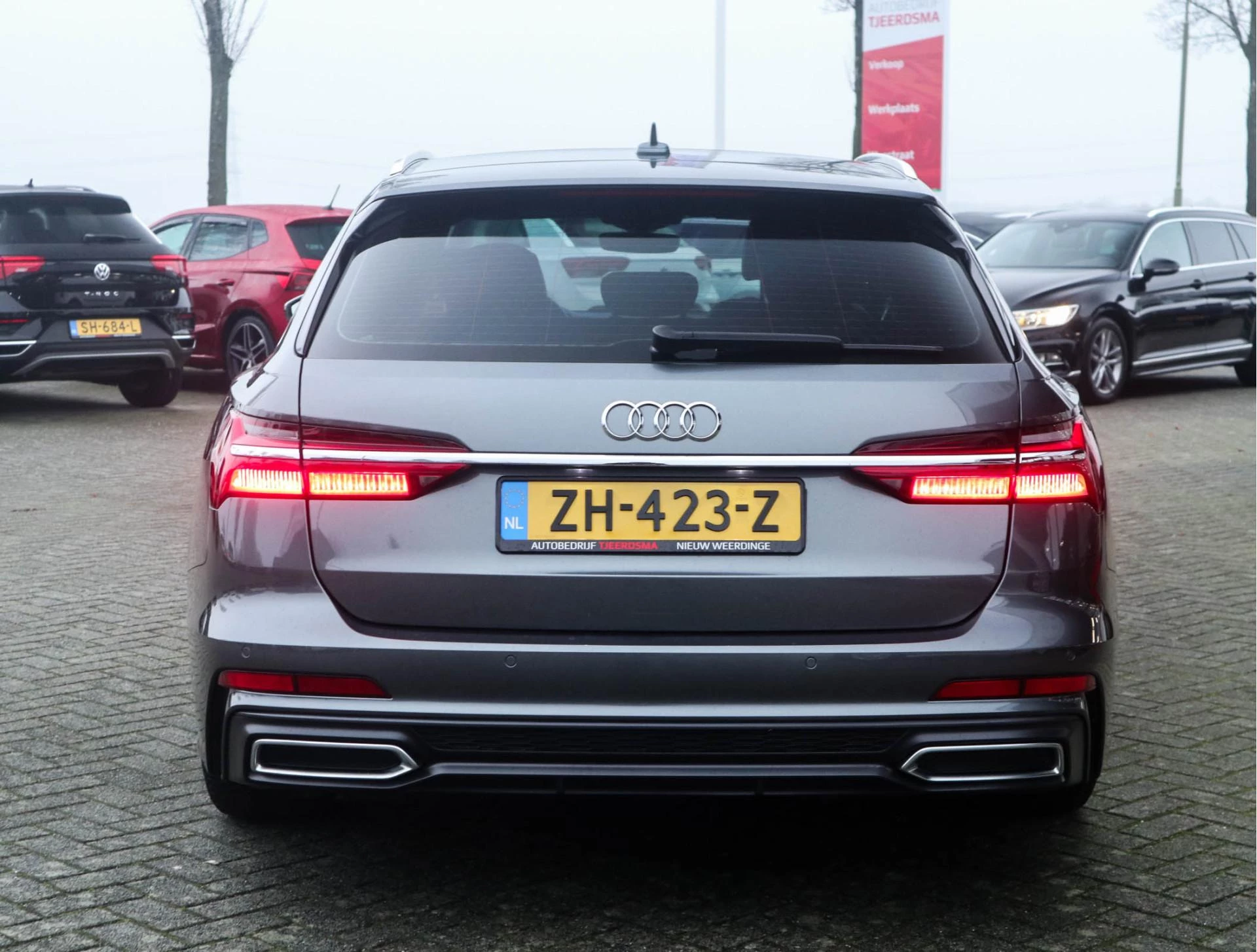 Hoofdafbeelding Audi A6