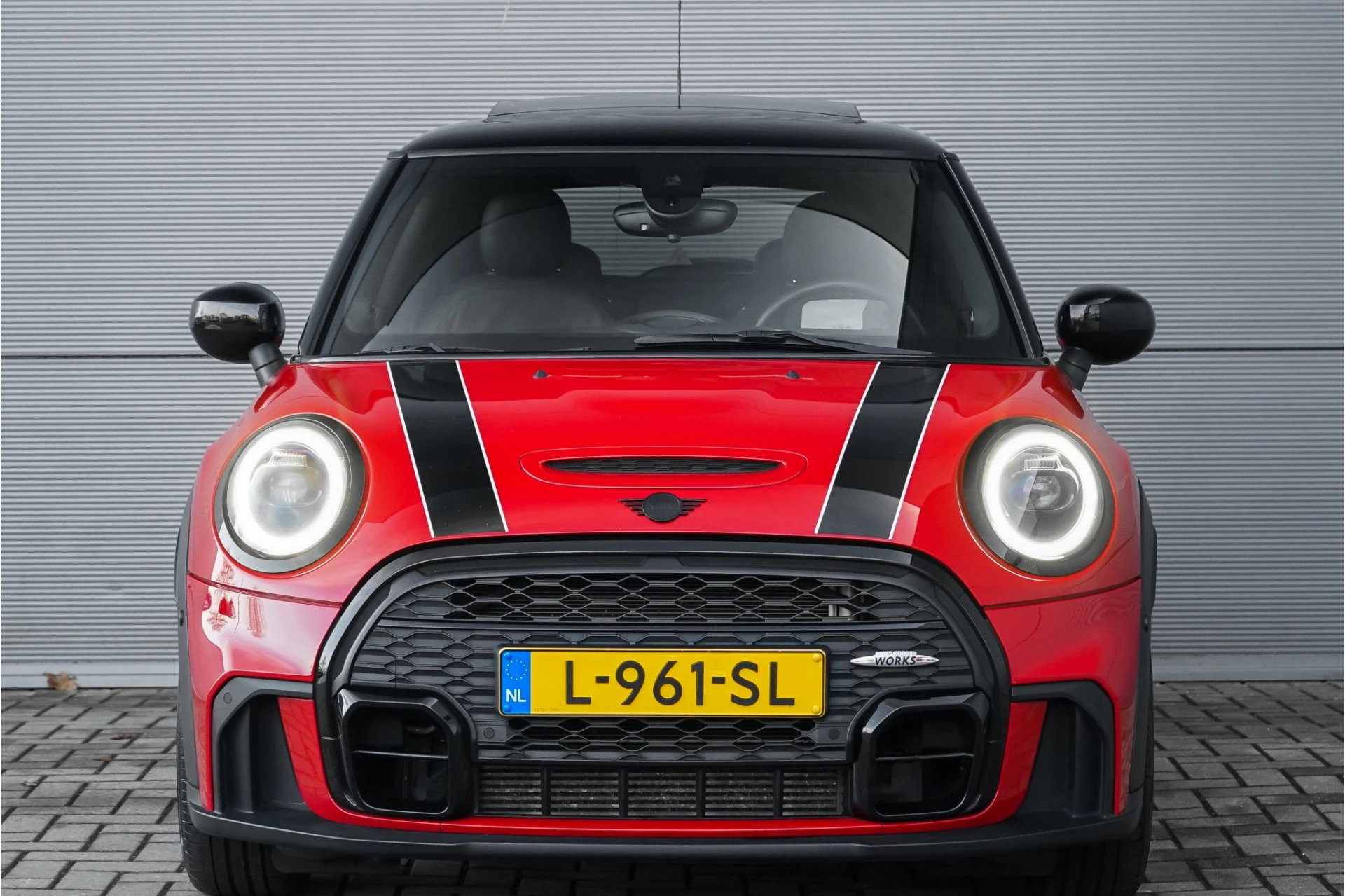 Hoofdafbeelding MINI Cooper S