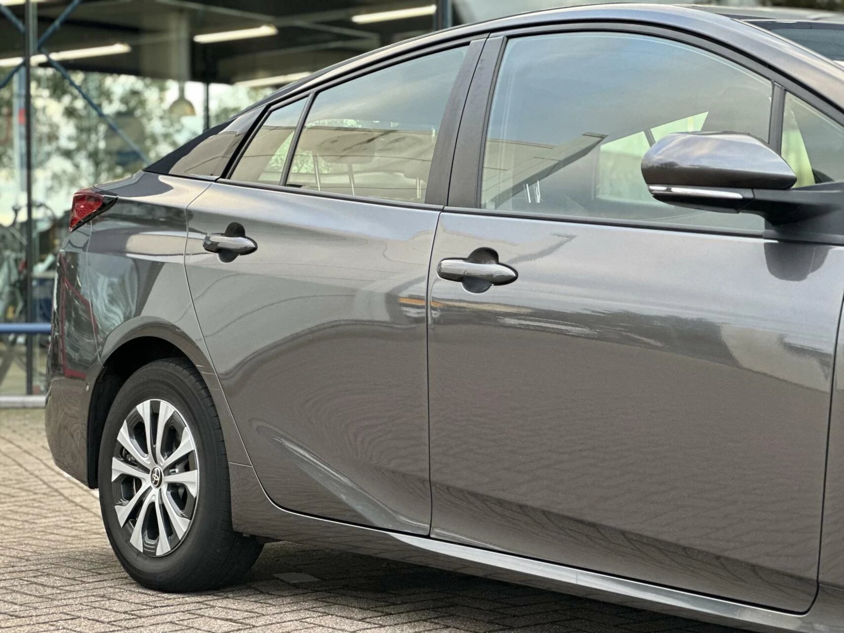 Hoofdafbeelding Toyota Prius