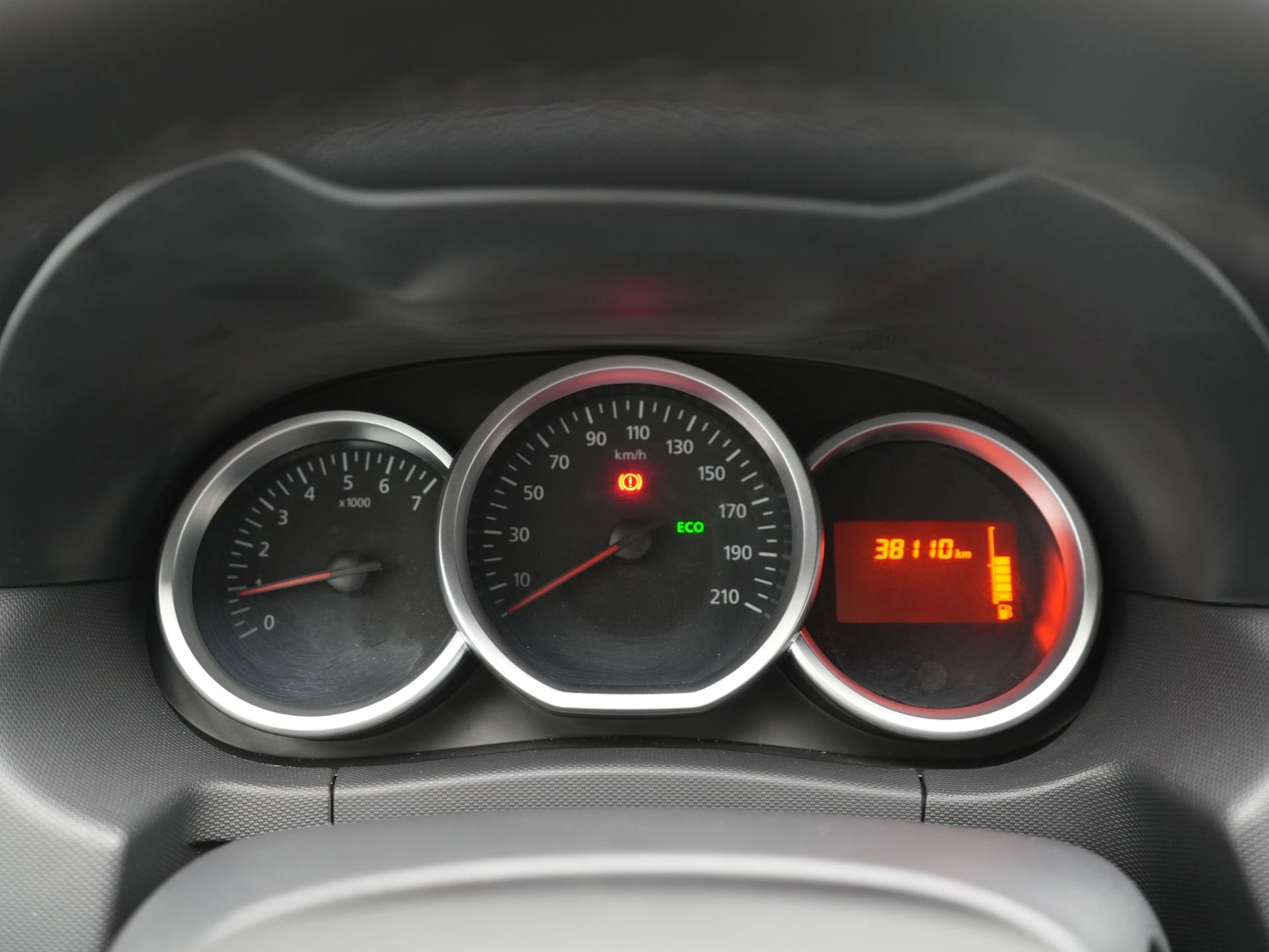 Hoofdafbeelding Dacia Duster