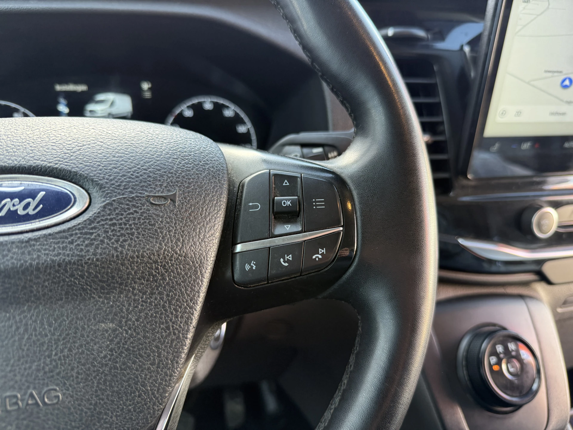 Hoofdafbeelding Ford E-Transit