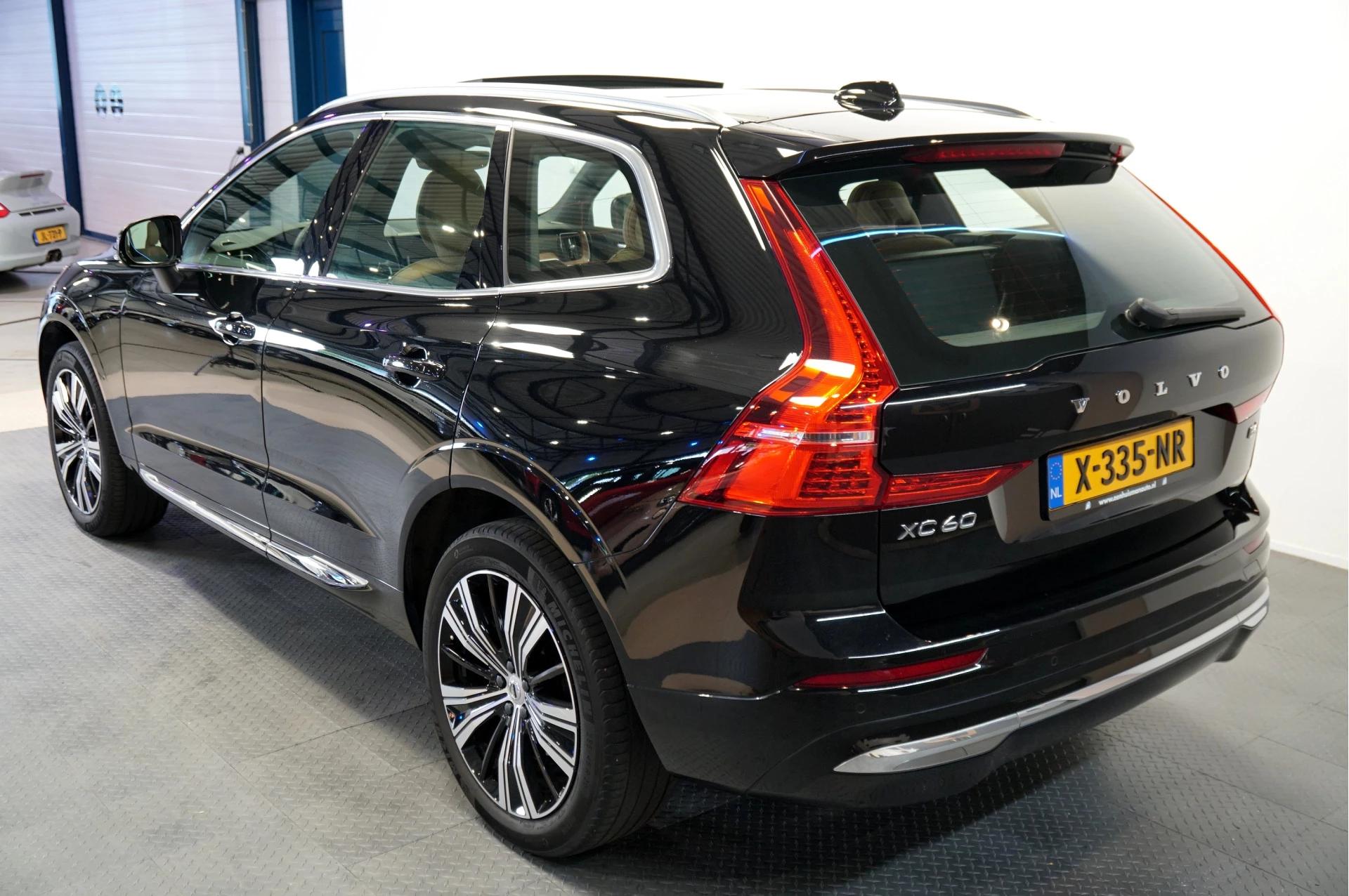 Hoofdafbeelding Volvo XC60