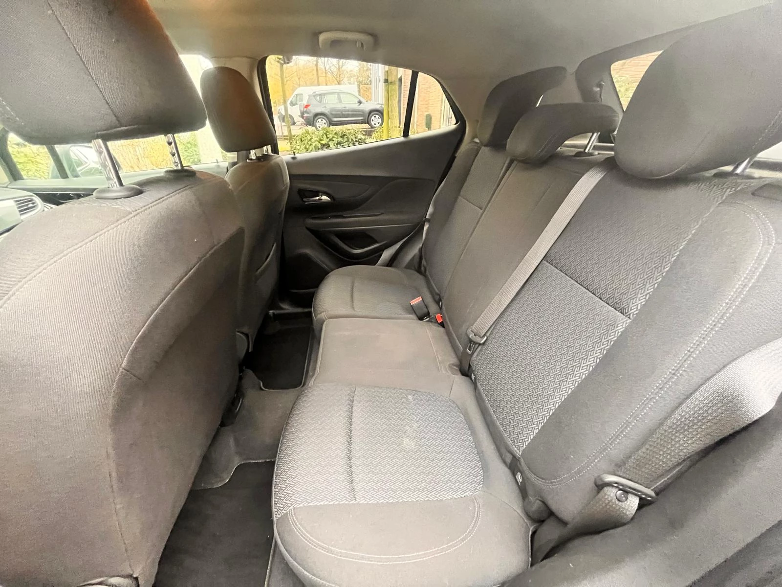 Hoofdafbeelding Opel Mokka X