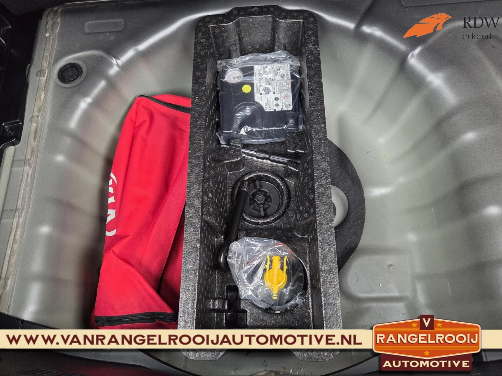 Hoofdafbeelding Kia Rio