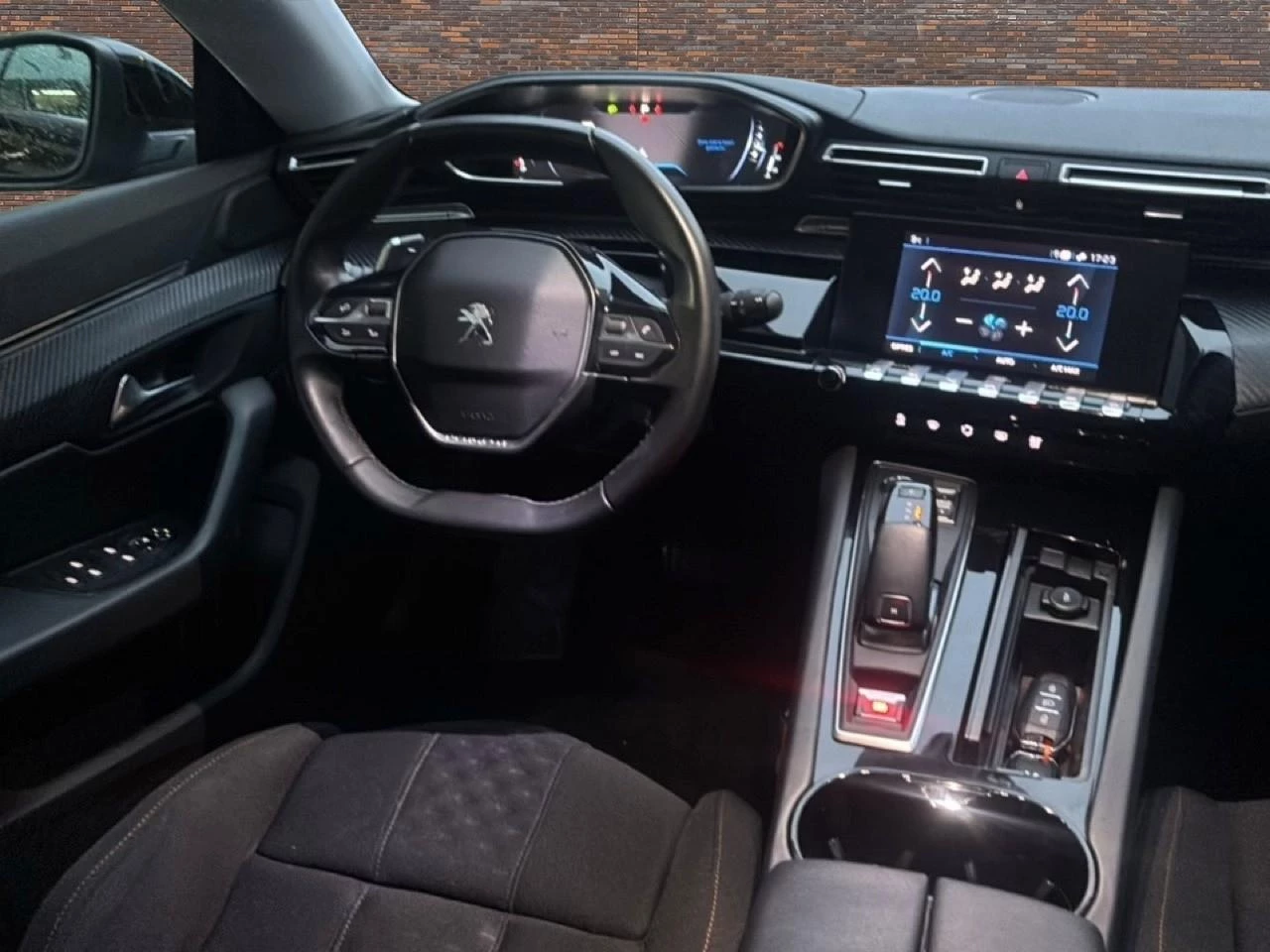 Hoofdafbeelding Peugeot 508