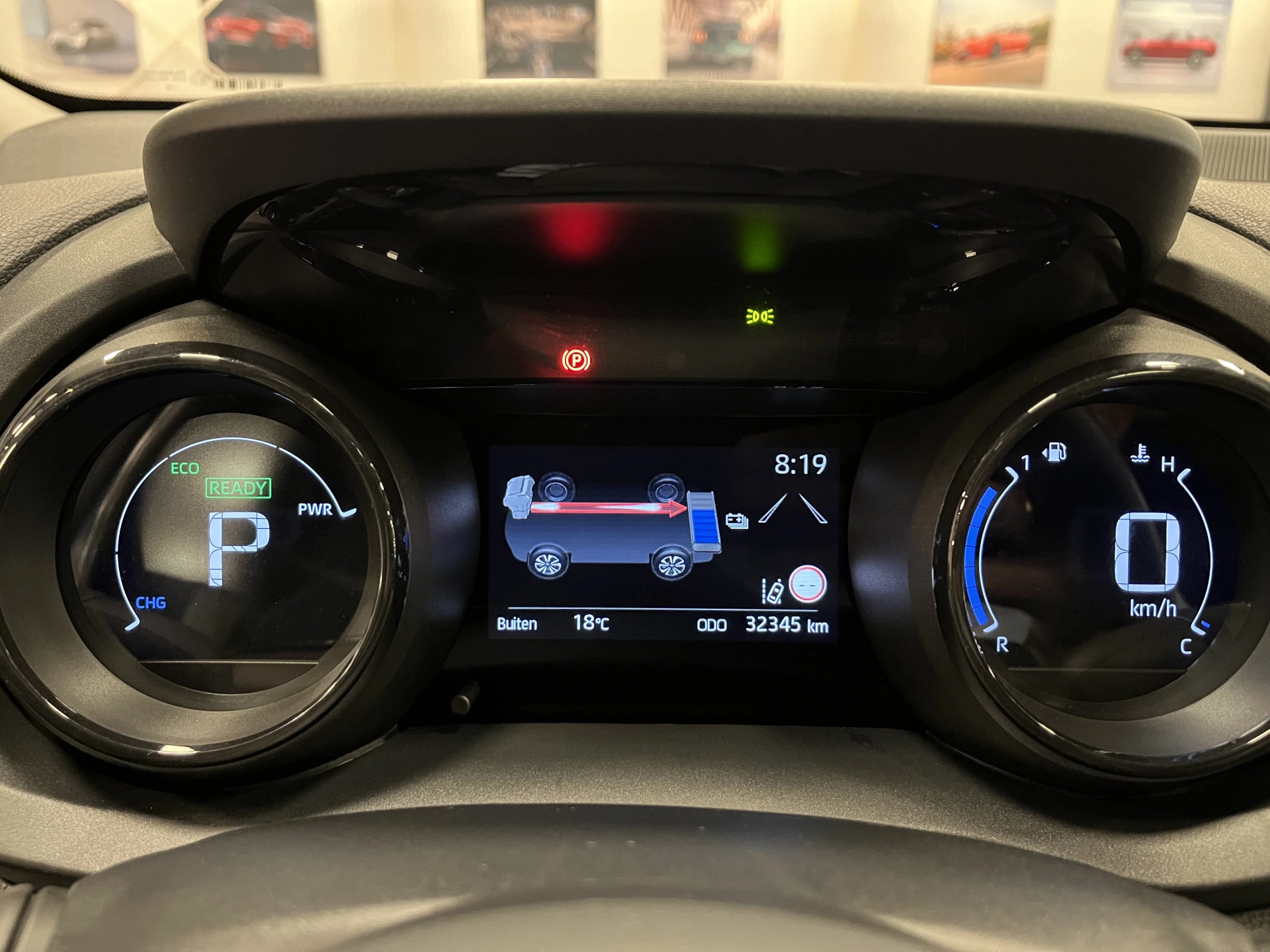 Hoofdafbeelding Mazda 2 Hybrid