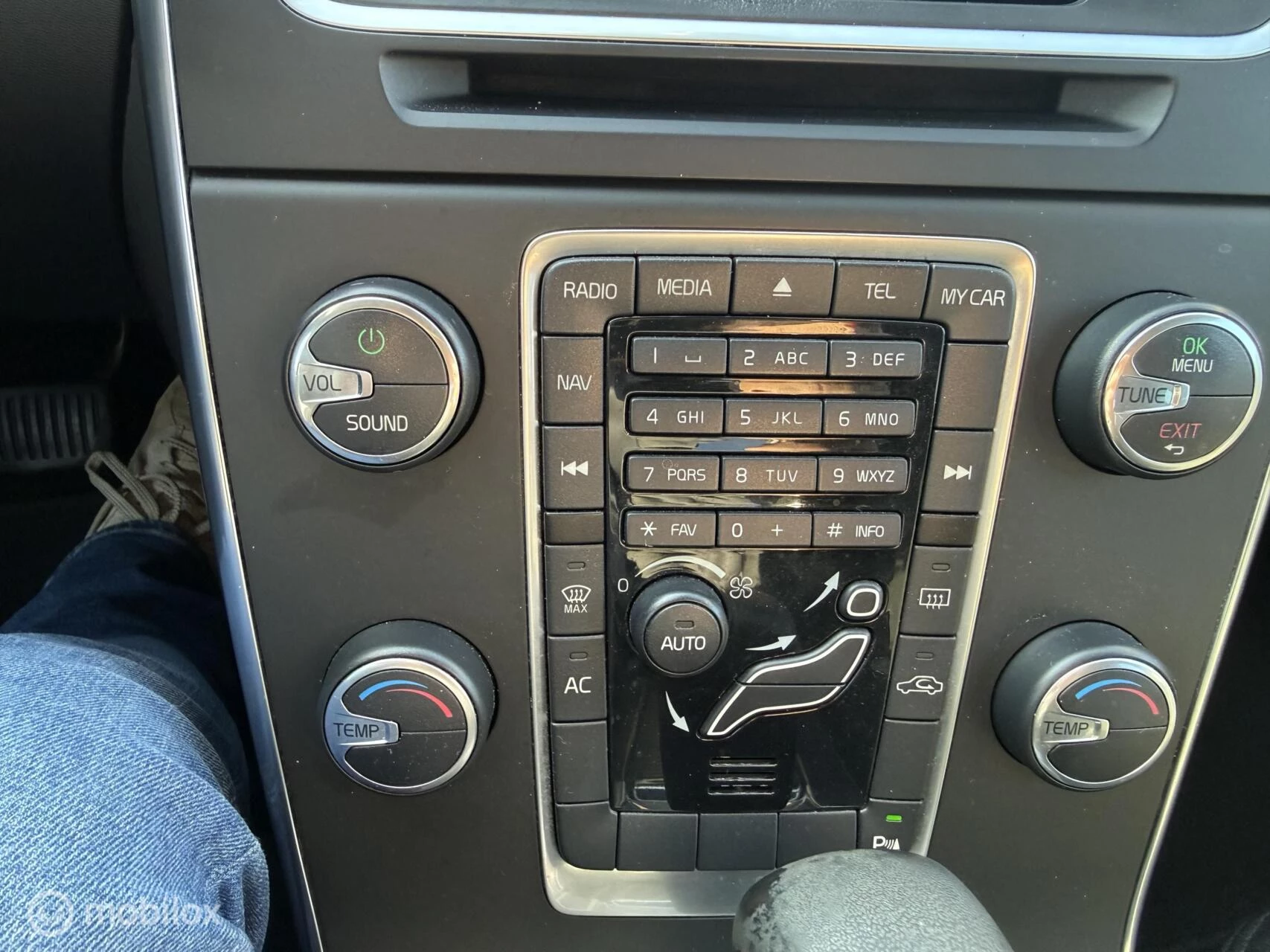 Hoofdafbeelding Volvo S60