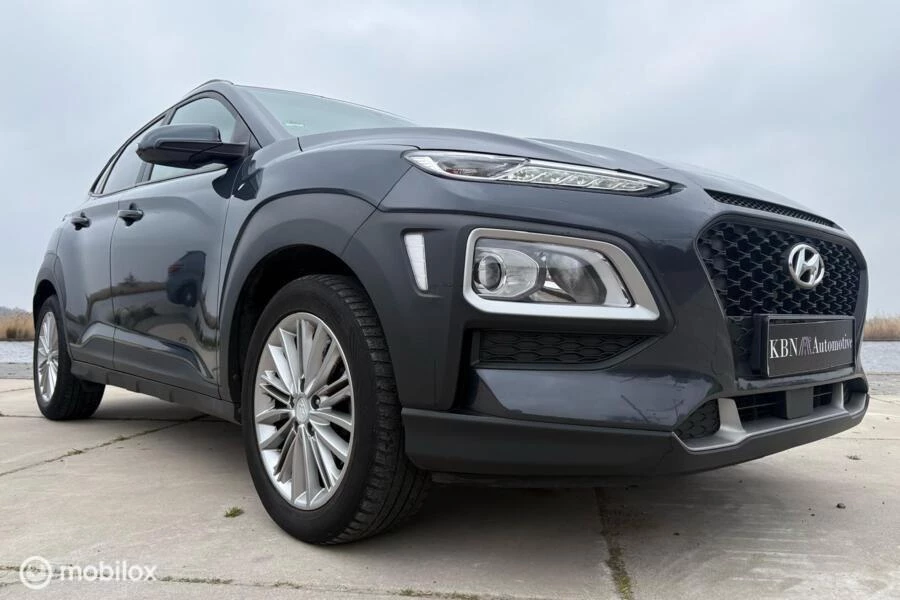 Hoofdafbeelding Hyundai Kona