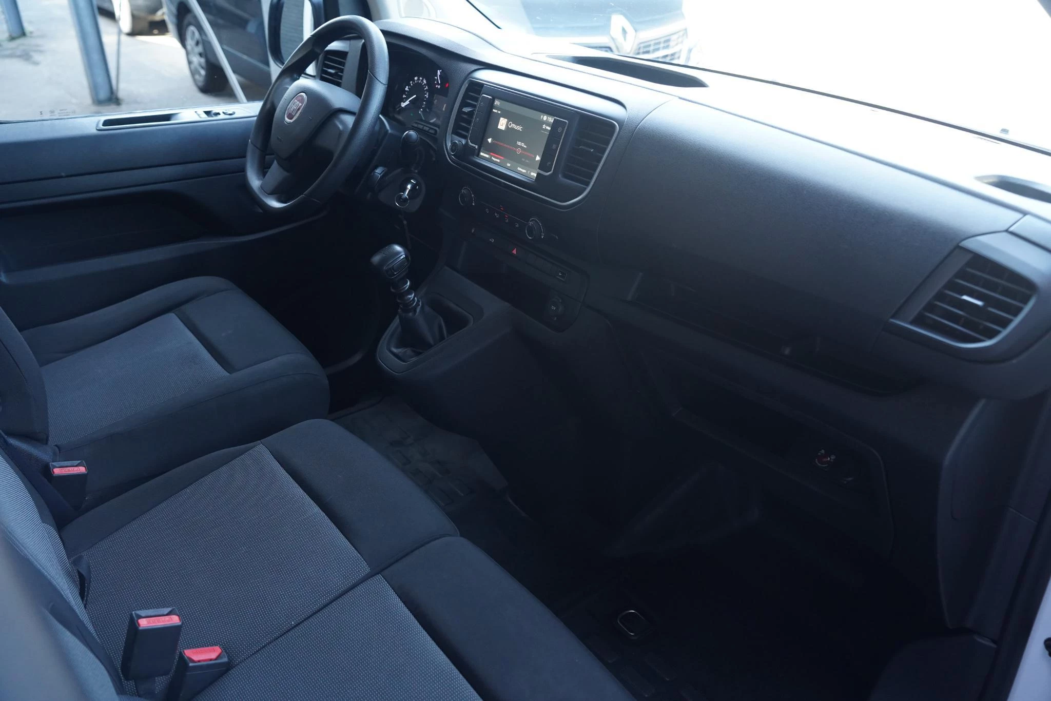 Hoofdafbeelding Fiat Scudo