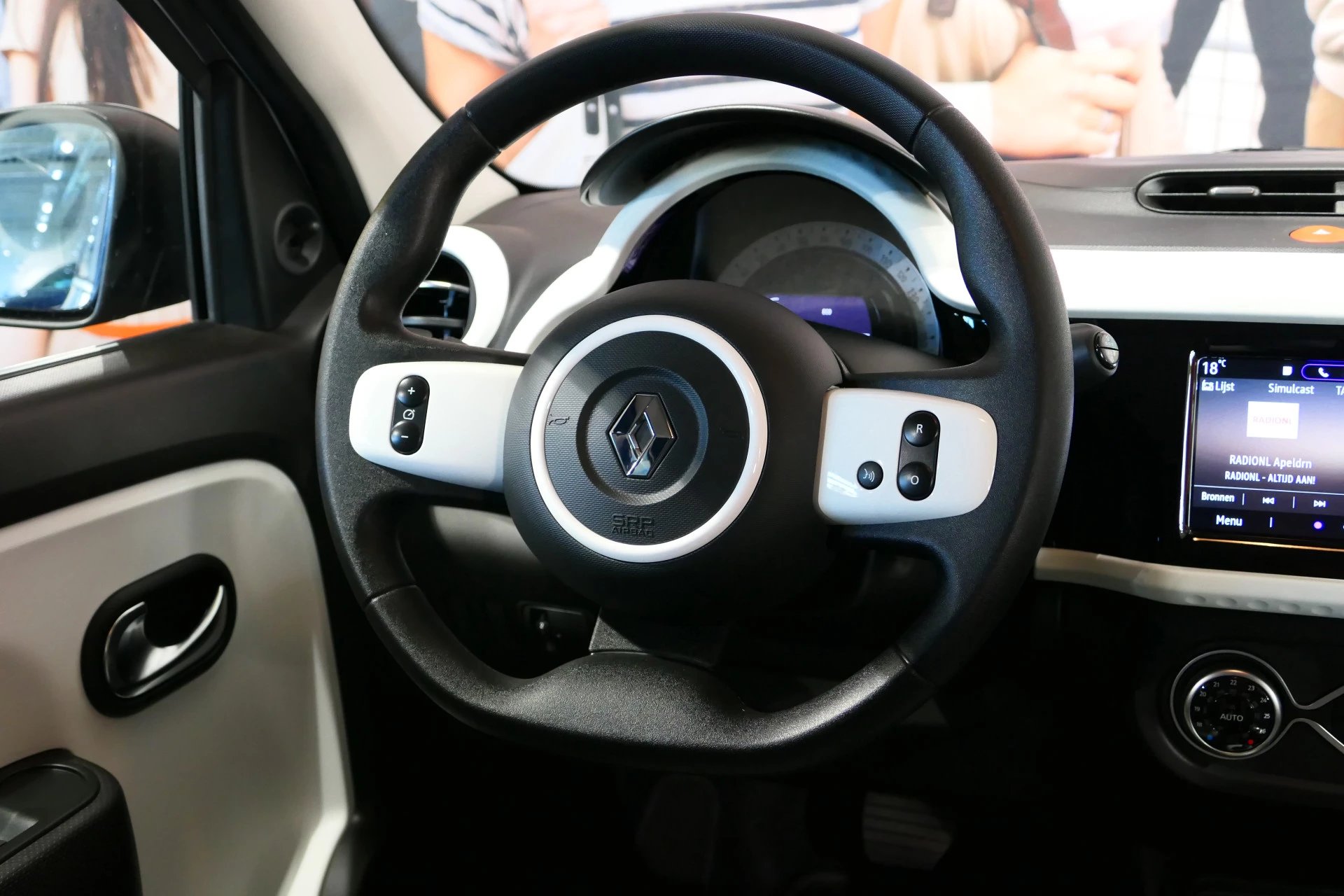 Hoofdafbeelding Renault Twingo