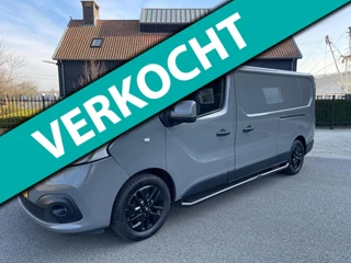 Renault Trafic 1.6 dCi T29 L2H1 Luxe Energy 2x Schuifdeur Airco/ecc Camera Navigatie