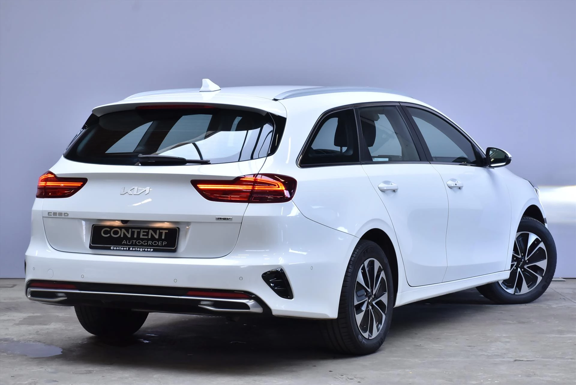 Hoofdafbeelding Kia Ceed