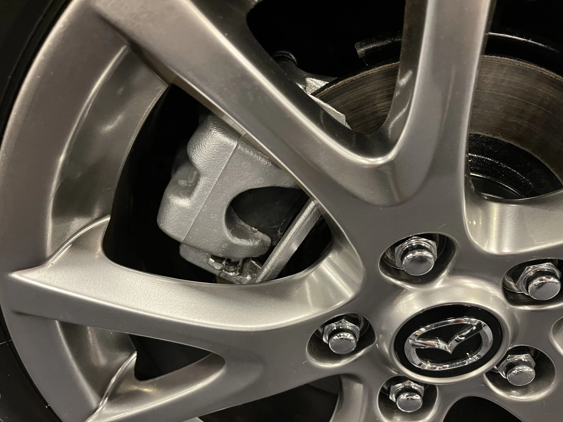 Hoofdafbeelding Mazda MX-5