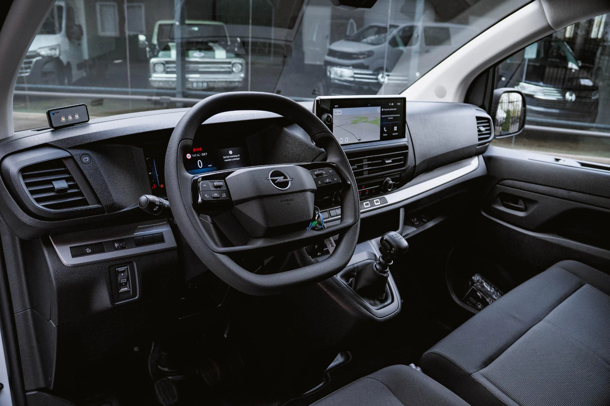 Hoofdafbeelding Opel Vivaro
