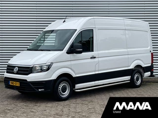 Hoofdafbeelding Volkswagen Crafter Volkswagen Crafter 35 2.0TDI L3H3 Airco Cruise Ergo comfort Camera PDC