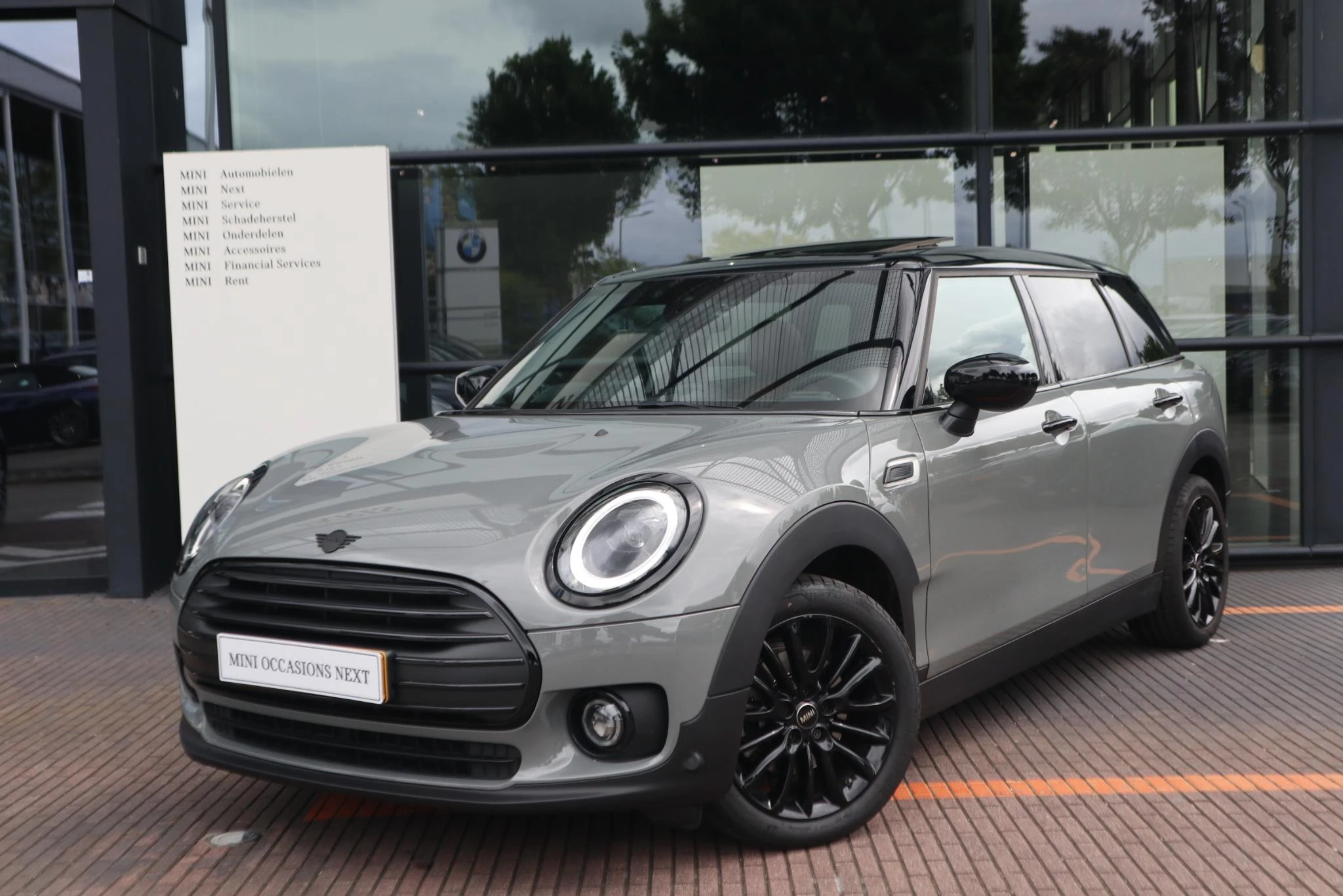 Hoofdafbeelding MINI Clubman