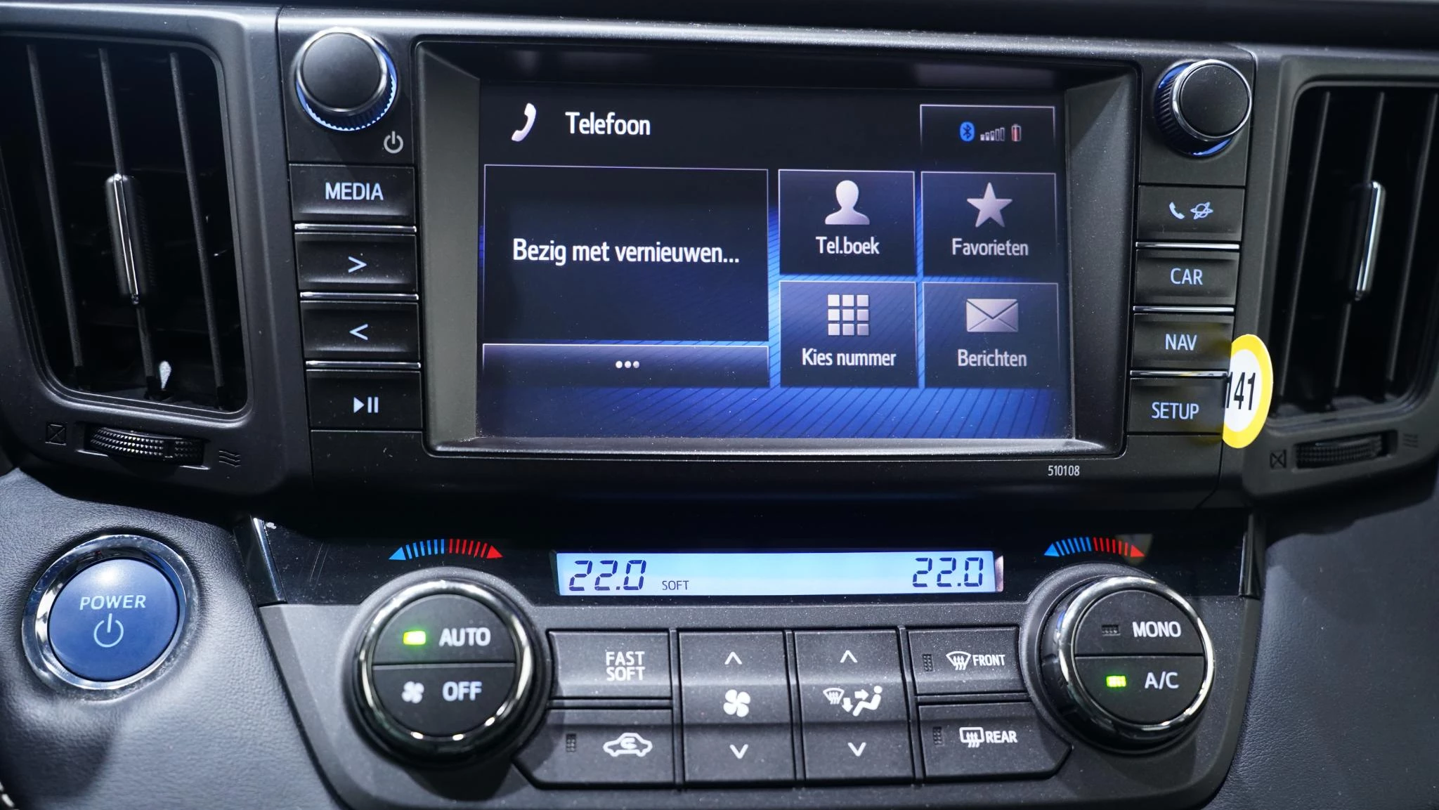 Hoofdafbeelding Toyota RAV4