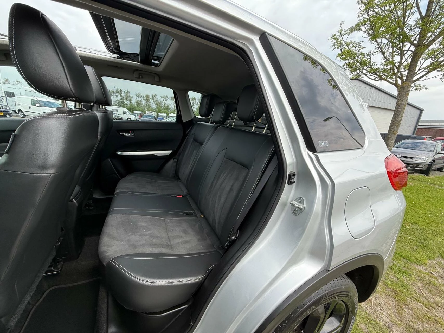 Hoofdafbeelding Suzuki Vitara