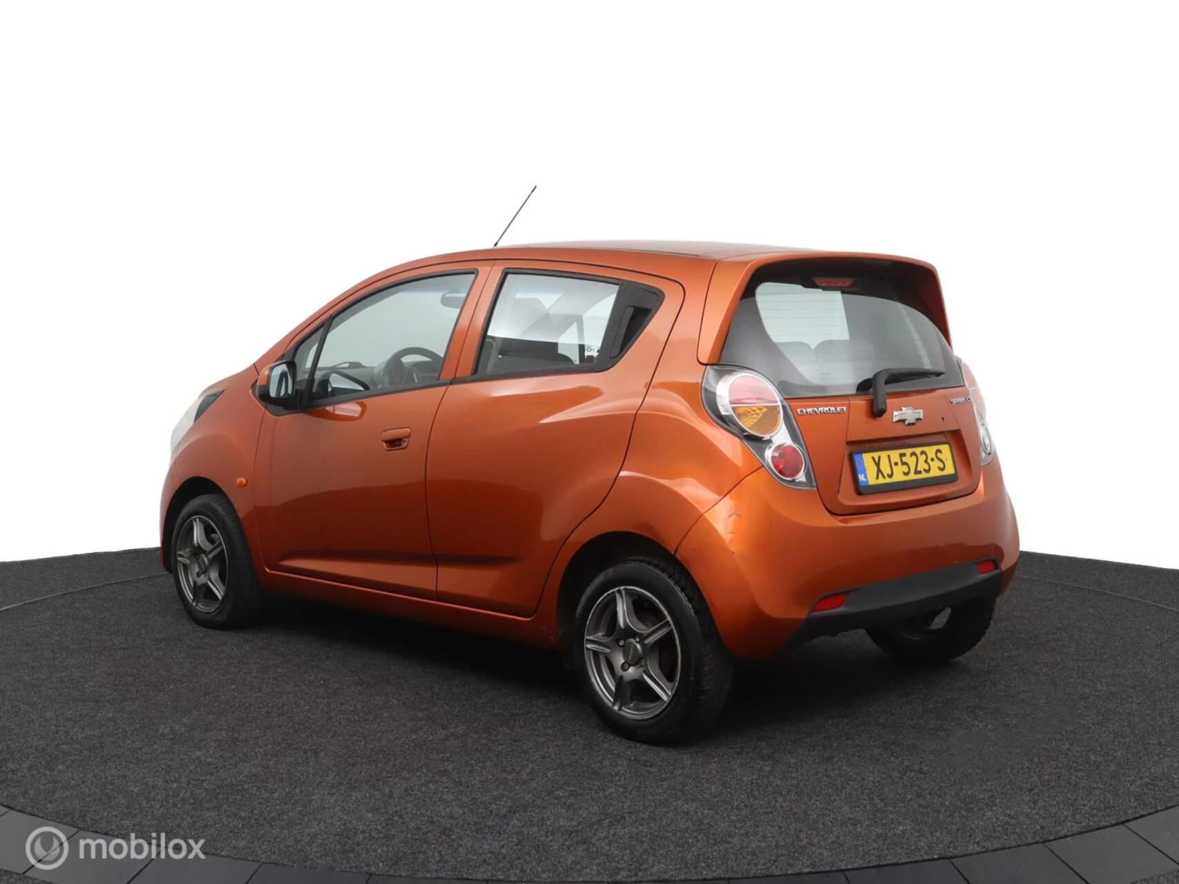 Hoofdafbeelding Chevrolet Spark