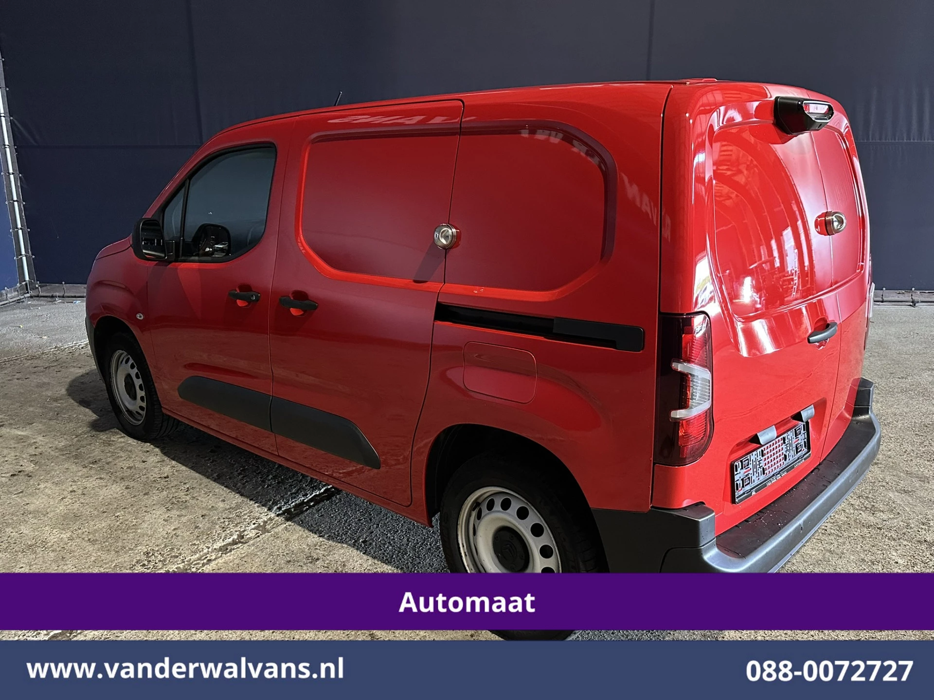 Hoofdafbeelding Citroën Berlingo