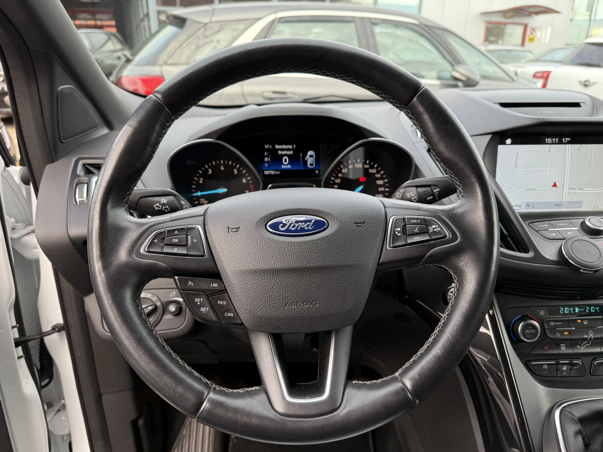 Hoofdafbeelding Ford Kuga