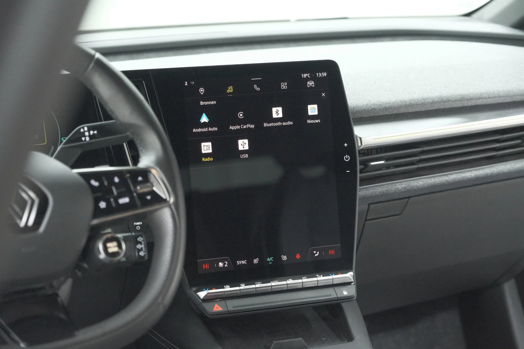 Hoofdafbeelding Renault Megane E-Tech