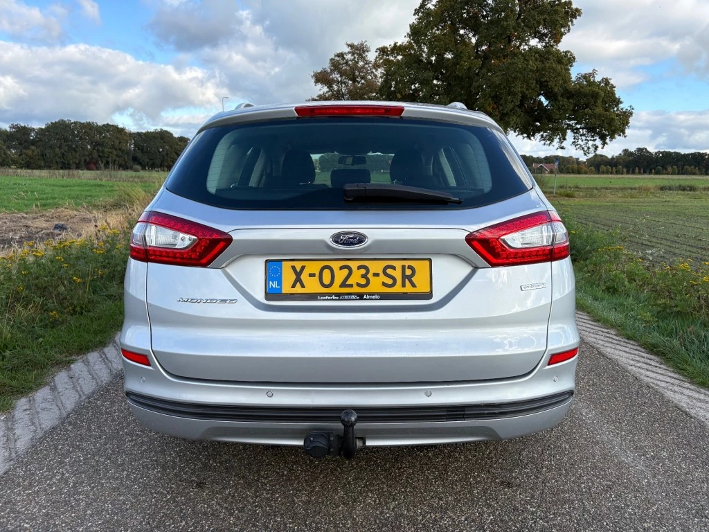 Hoofdafbeelding Ford Mondeo