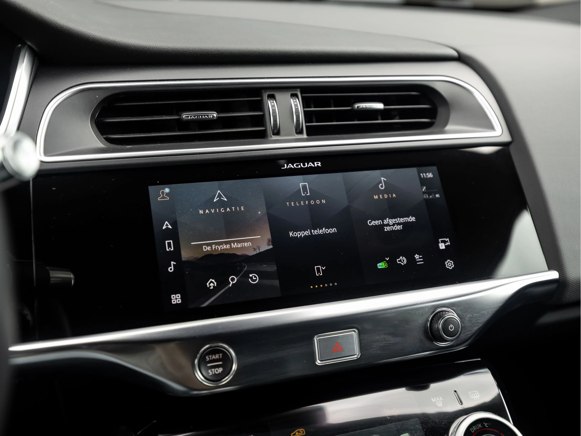 Hoofdafbeelding Jaguar I-PACE