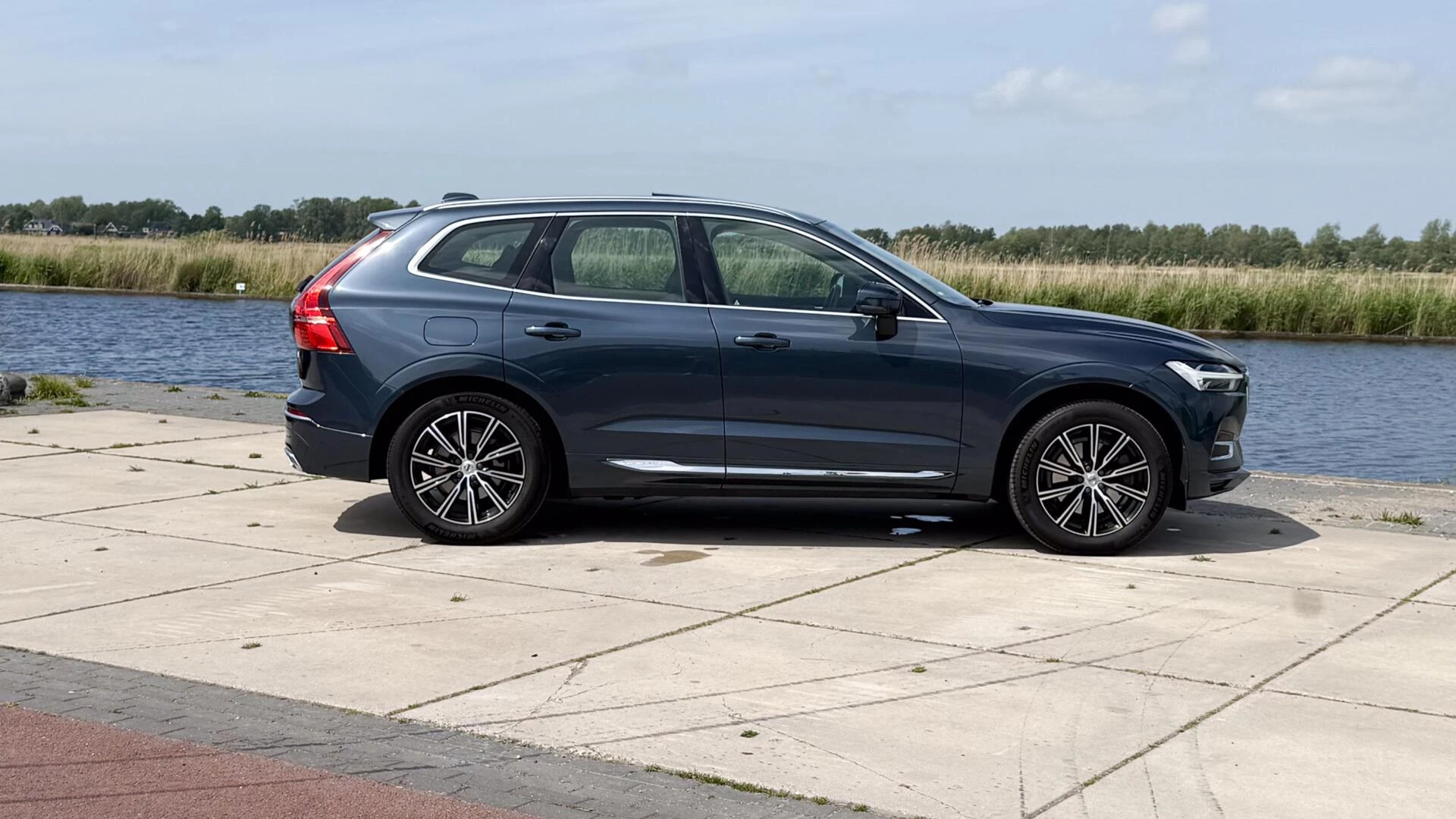 Hoofdafbeelding Volvo XC60