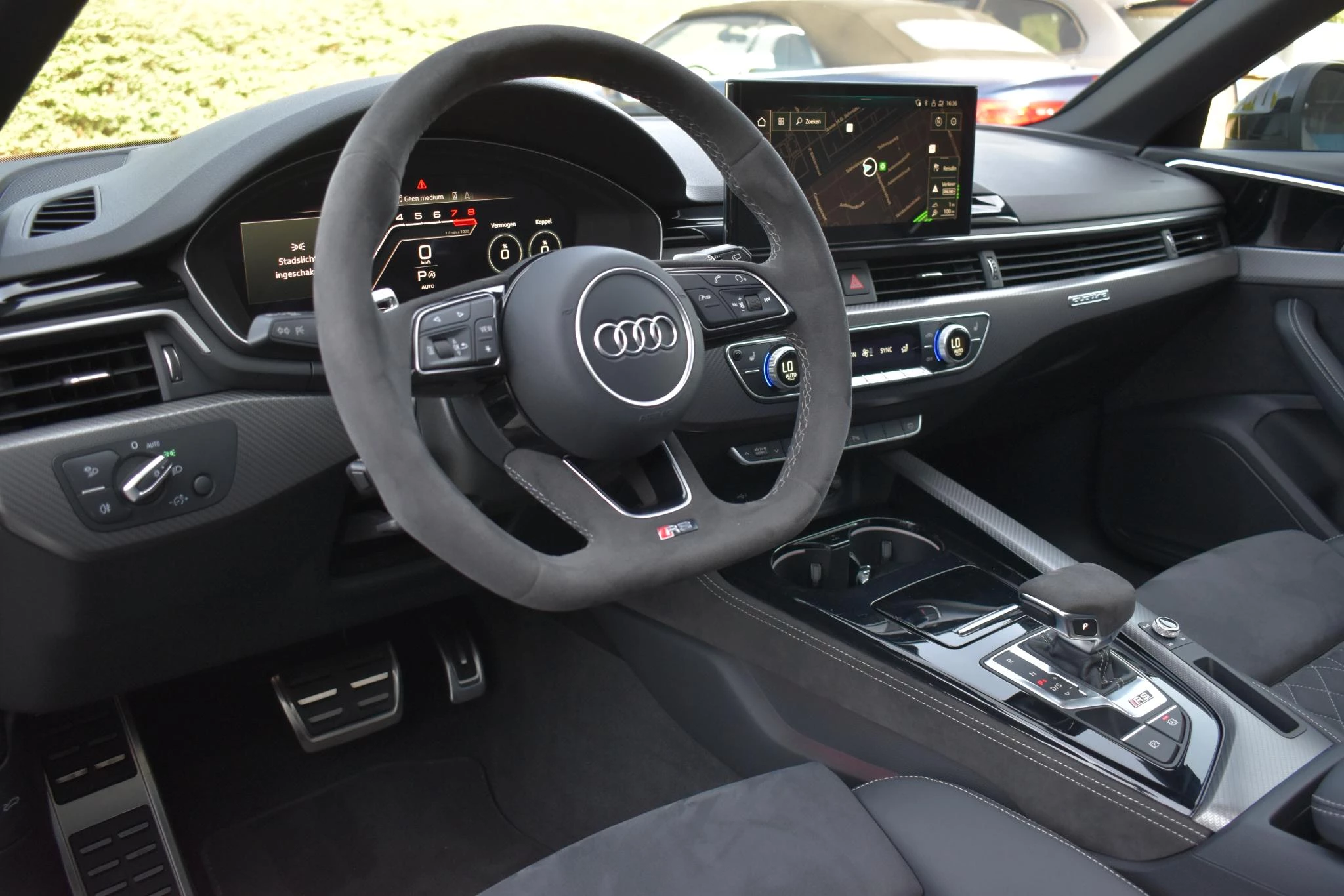 Hoofdafbeelding Audi RS4