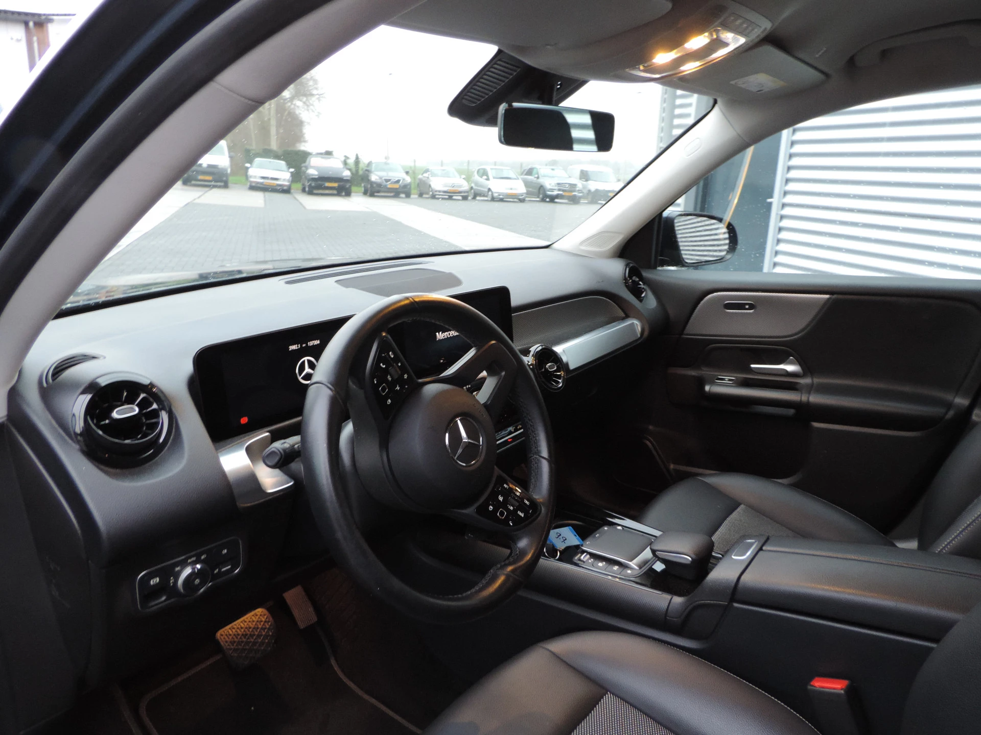 Hoofdafbeelding Mercedes-Benz GLB