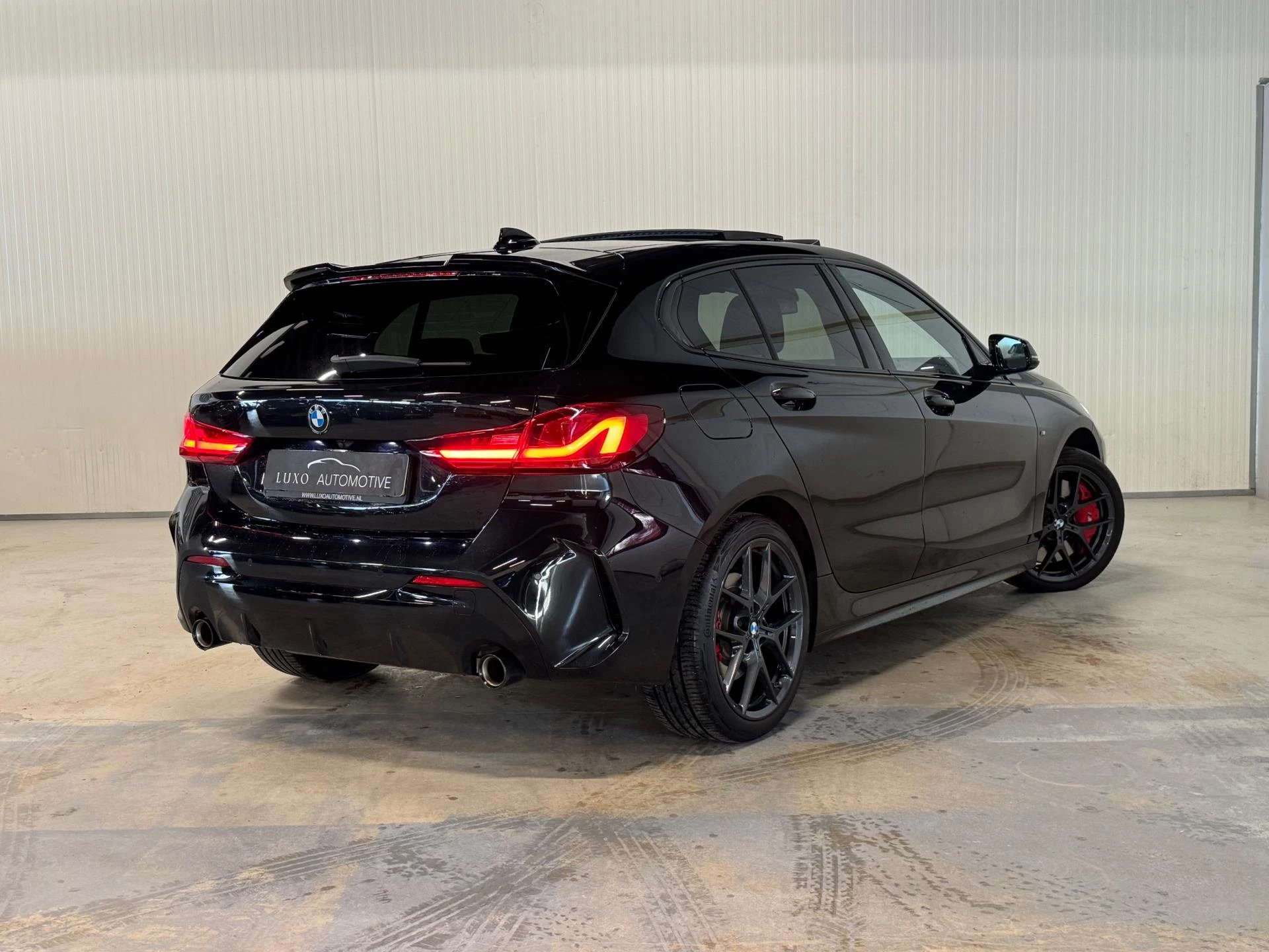 Hoofdafbeelding BMW 1 Serie