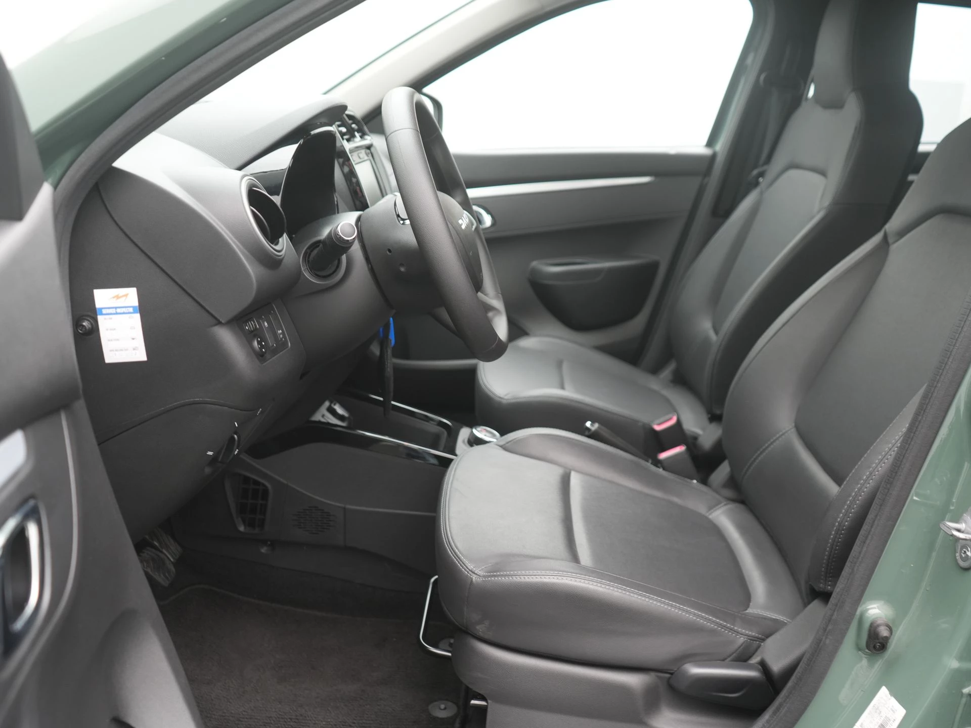 Hoofdafbeelding Dacia Spring