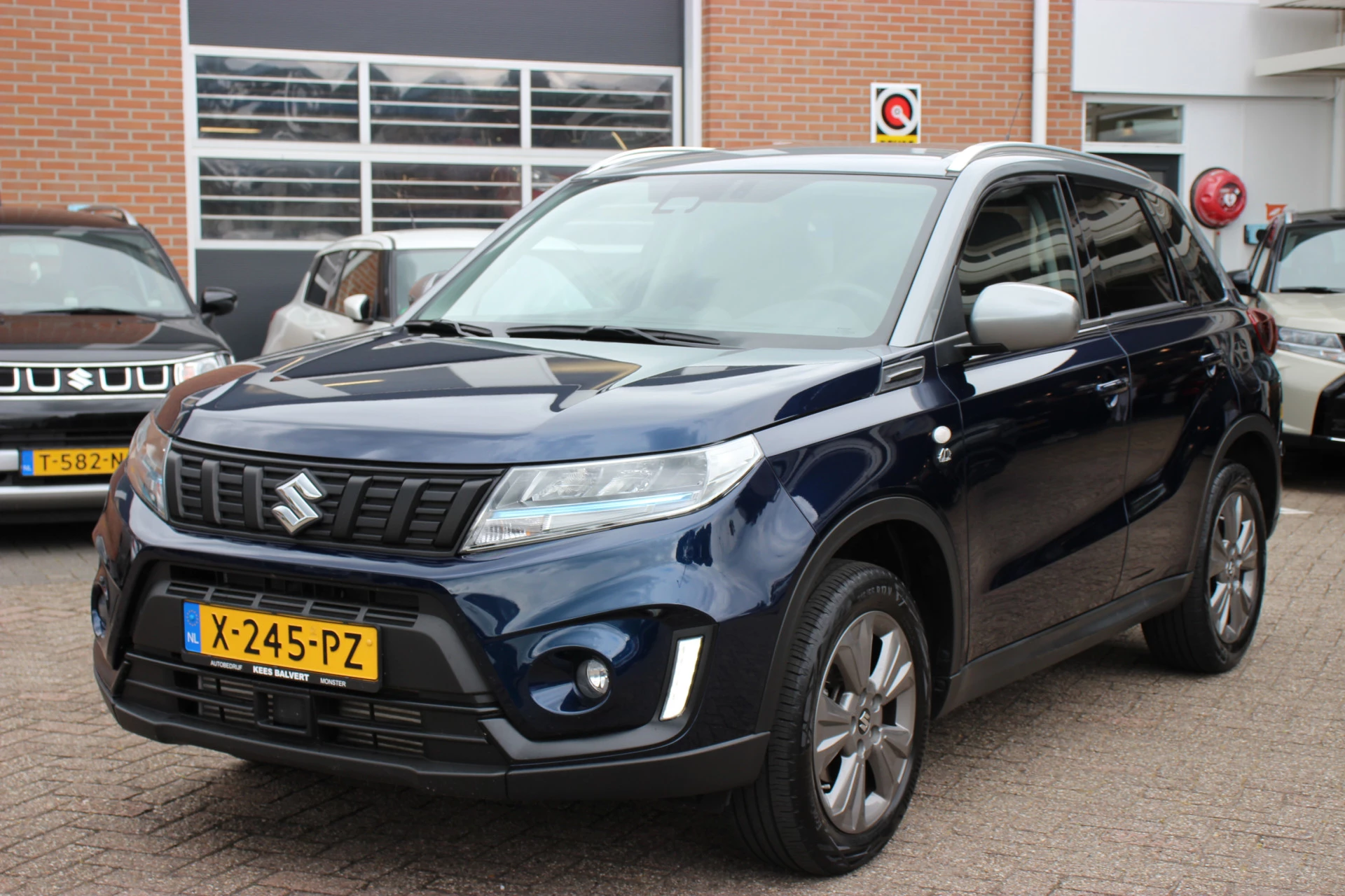 Hoofdafbeelding Suzuki Vitara