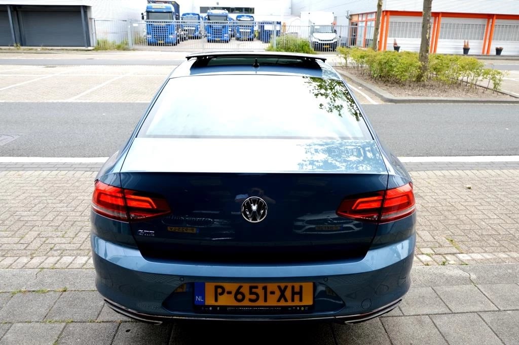 Hoofdafbeelding Volkswagen Passat