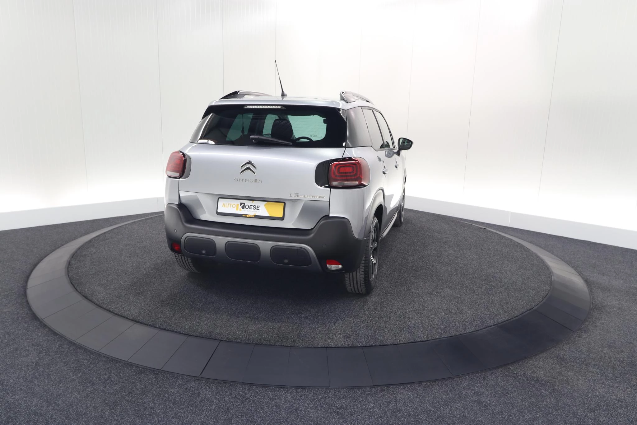 Hoofdafbeelding Citroën C3 Aircross