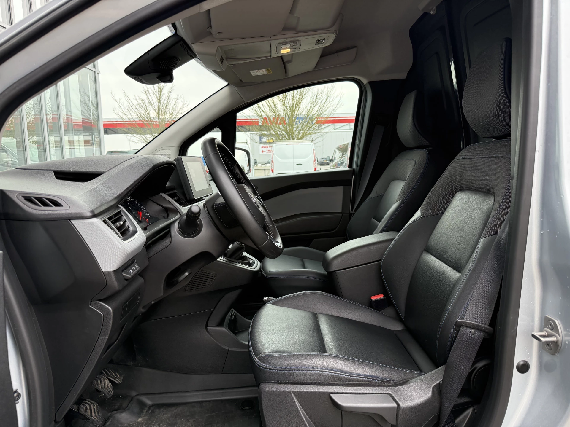 Hoofdafbeelding Nissan Townstar