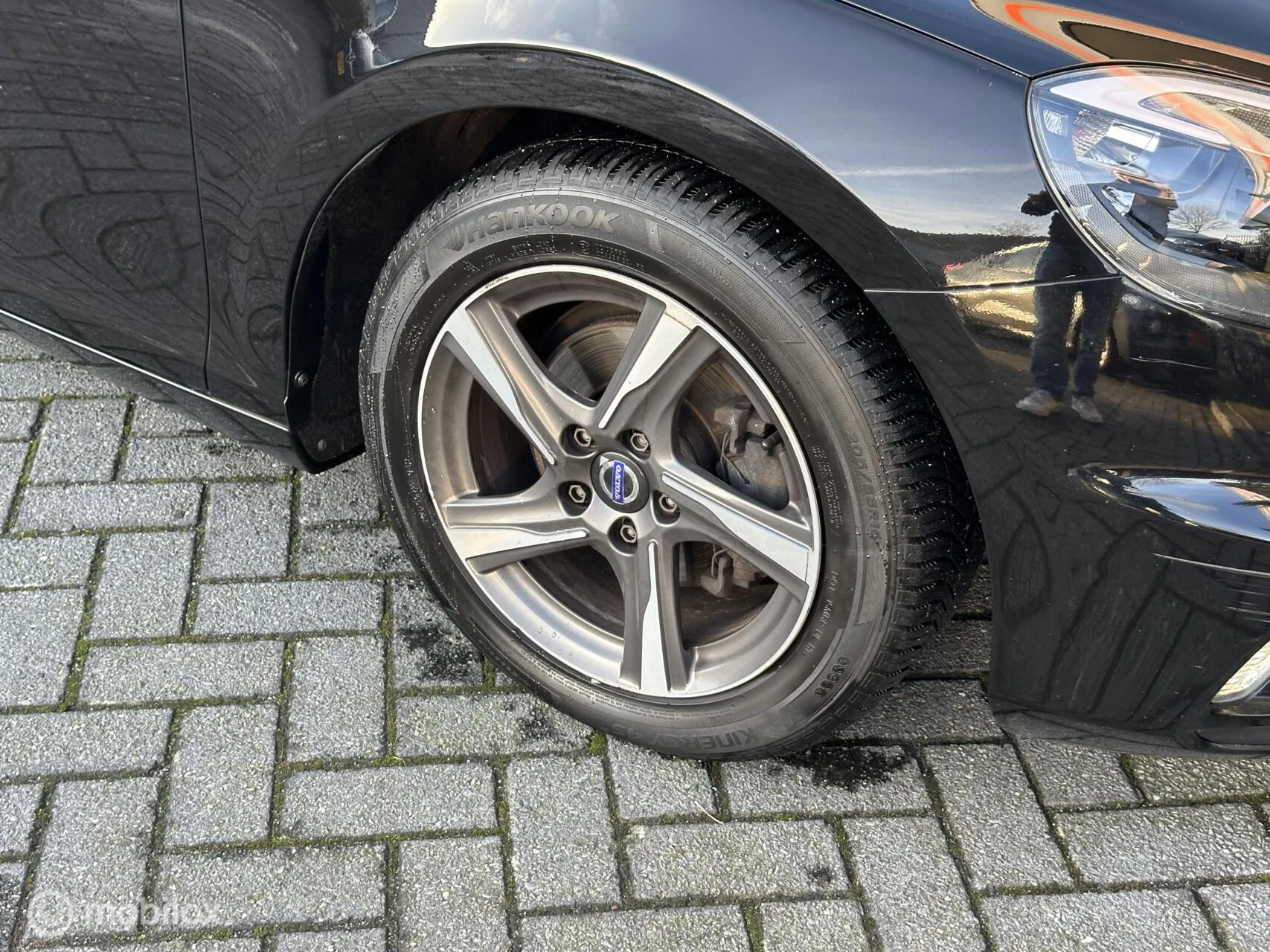 Hoofdafbeelding Volvo V40