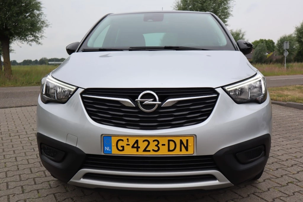 Hoofdafbeelding Opel Crossland X