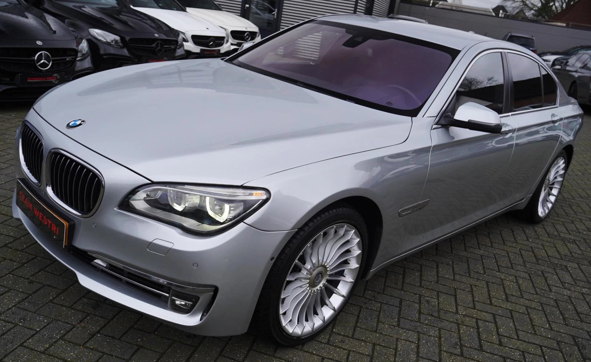 Hoofdafbeelding BMW 7 Serie