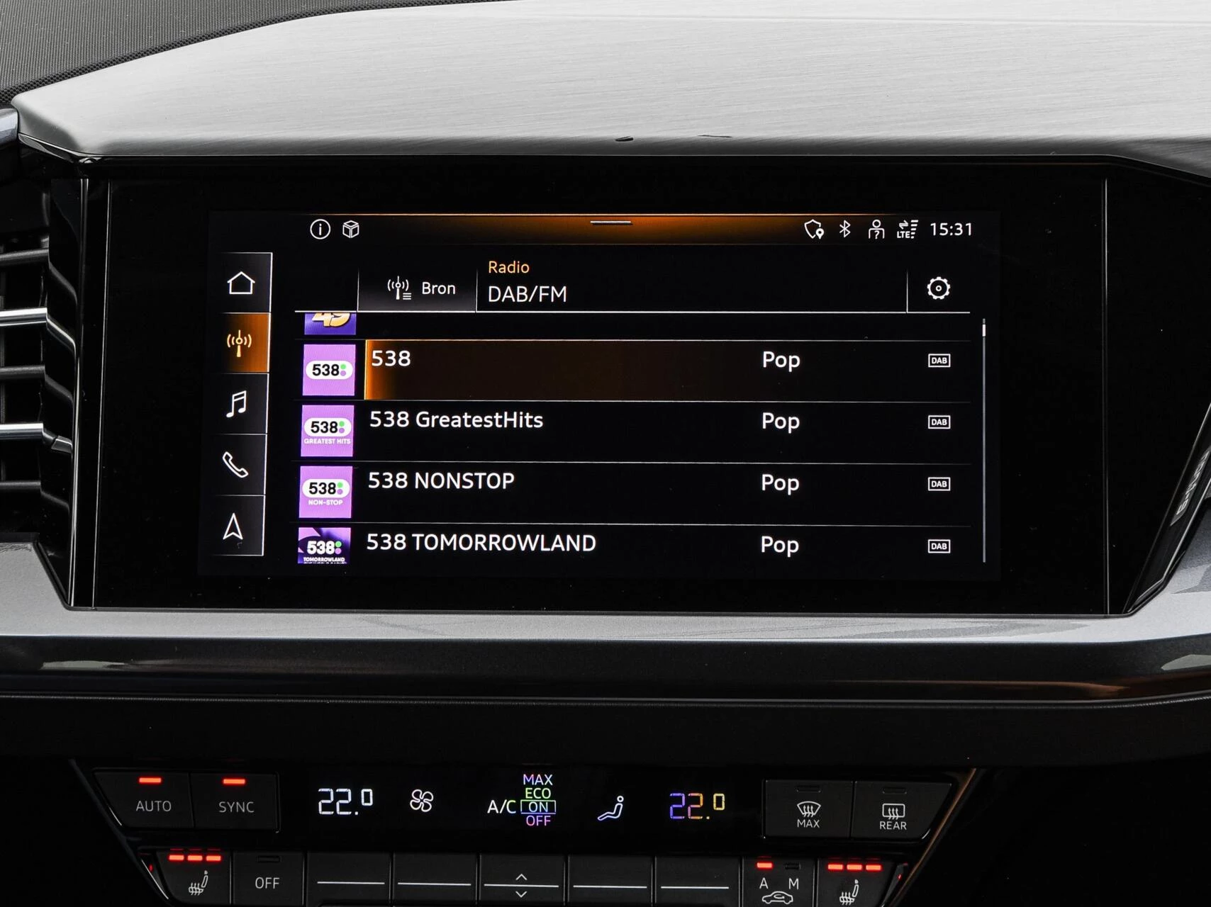 Hoofdafbeelding Audi Q4 e-tron