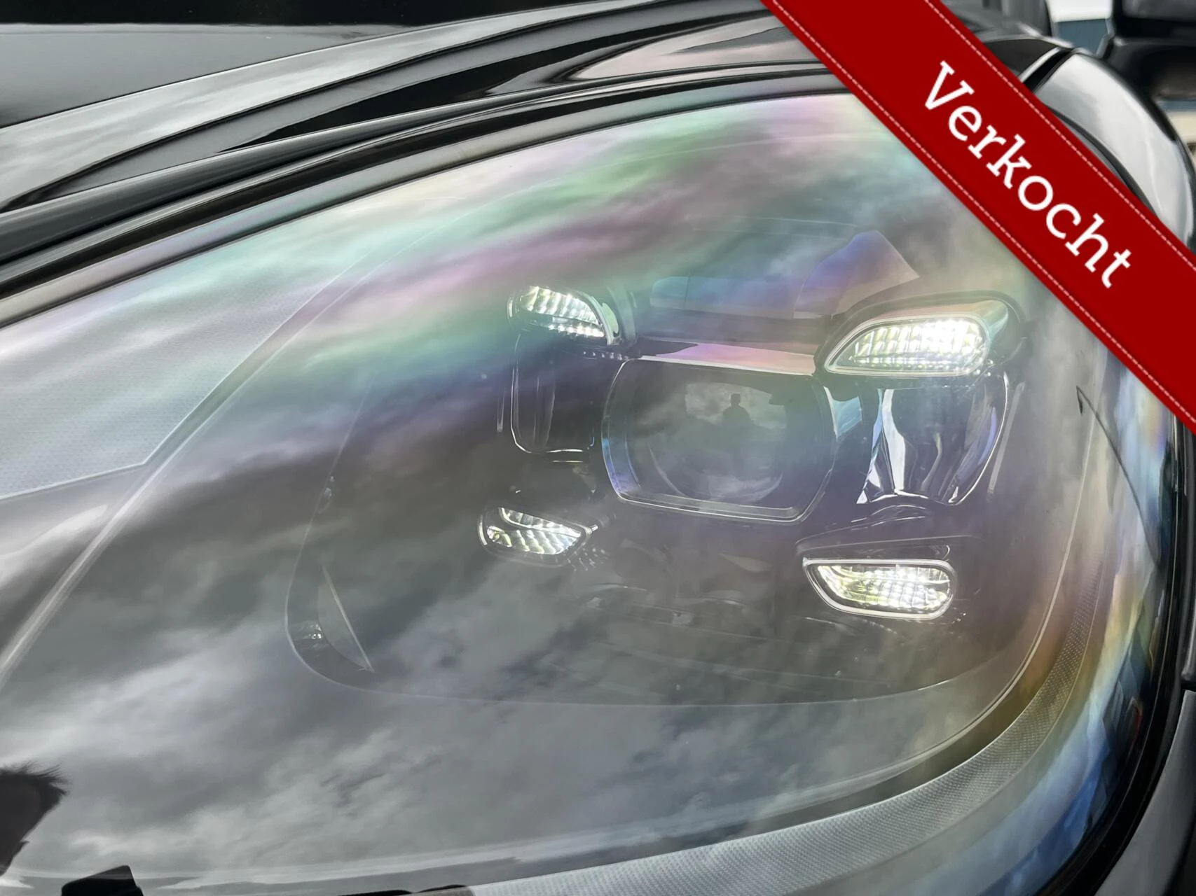 Hoofdafbeelding Porsche Cayenne
