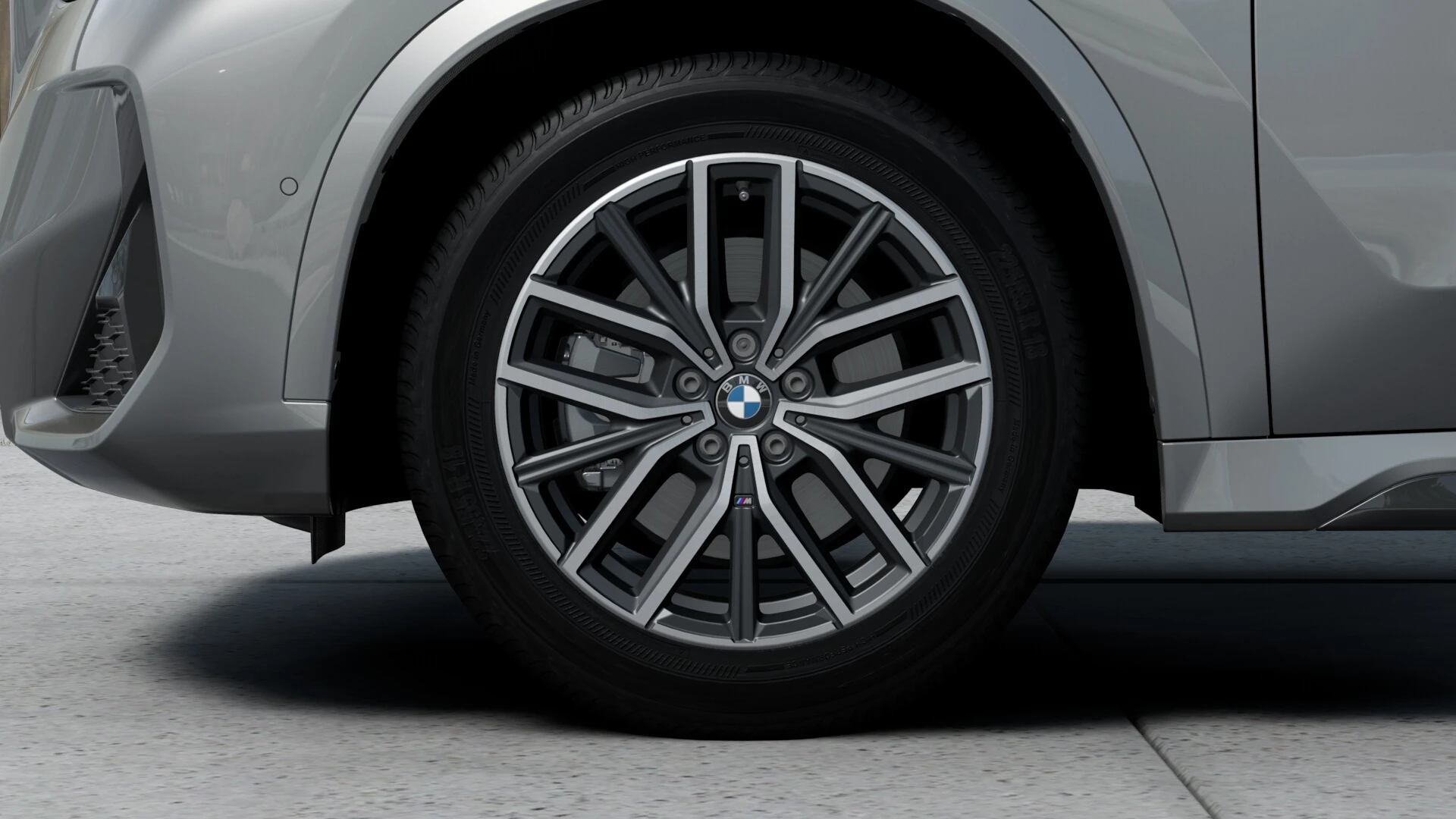 Hoofdafbeelding BMW iX1
