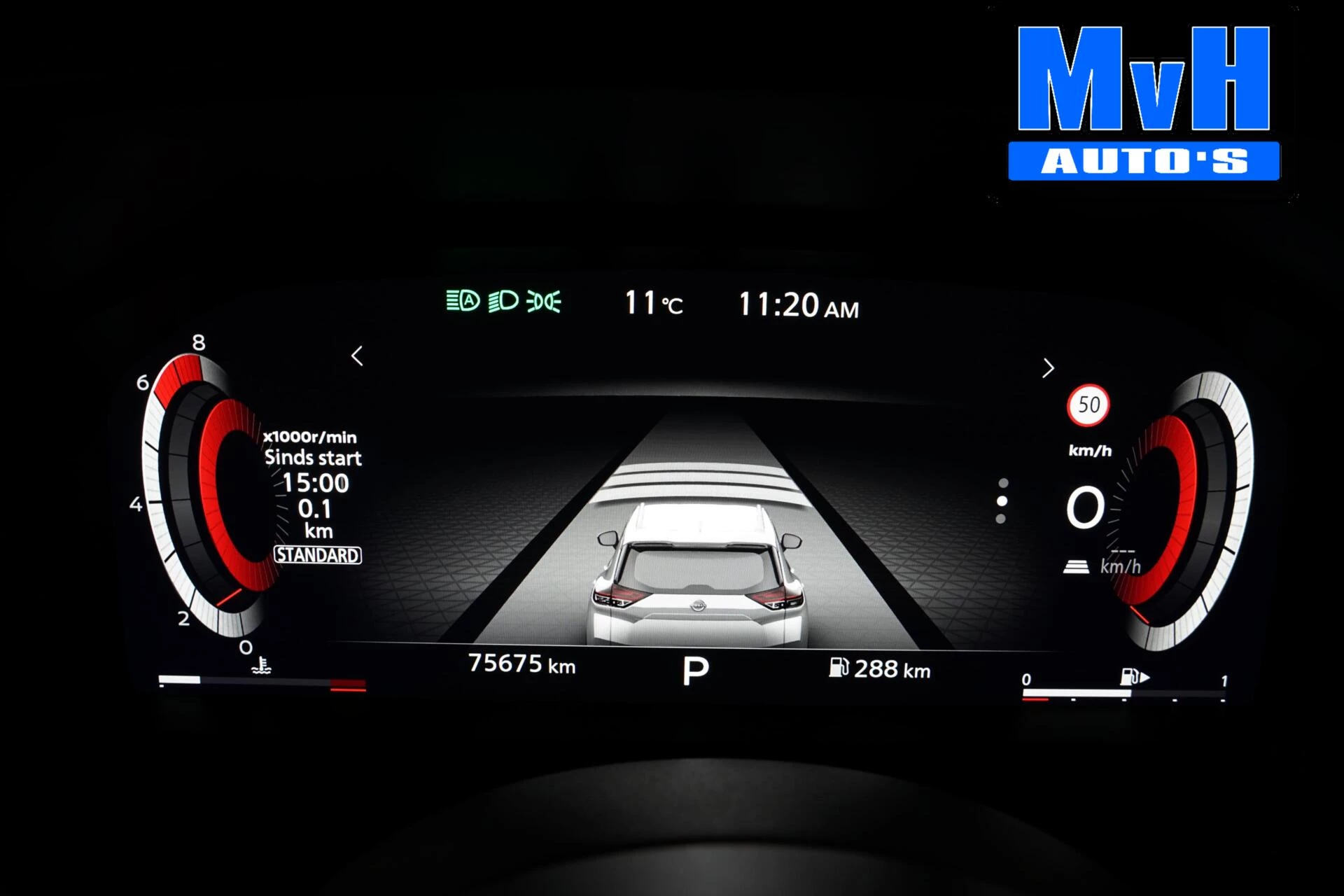 Hoofdafbeelding Nissan X-Trail