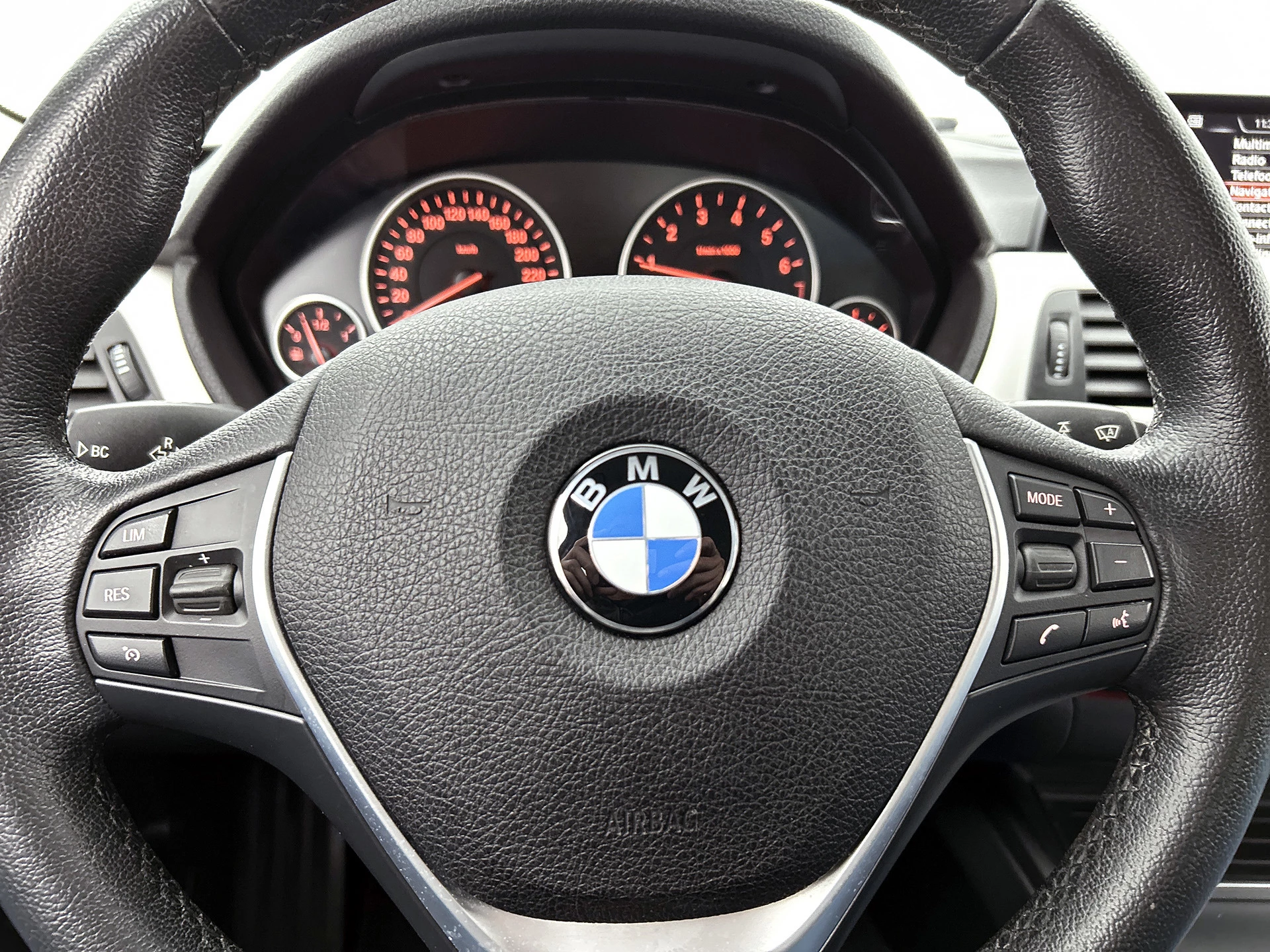 Hoofdafbeelding BMW 3 Serie