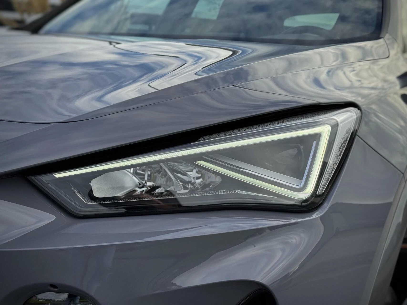 Hoofdafbeelding CUPRA Formentor