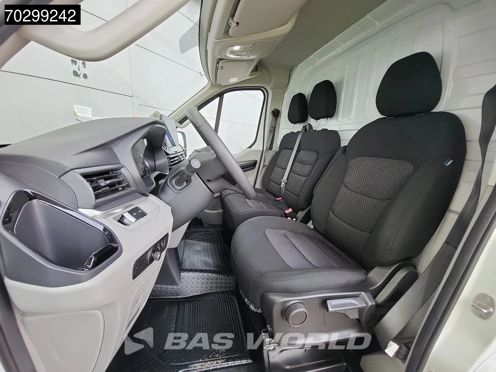 Hoofdafbeelding Maxus eDeliver9