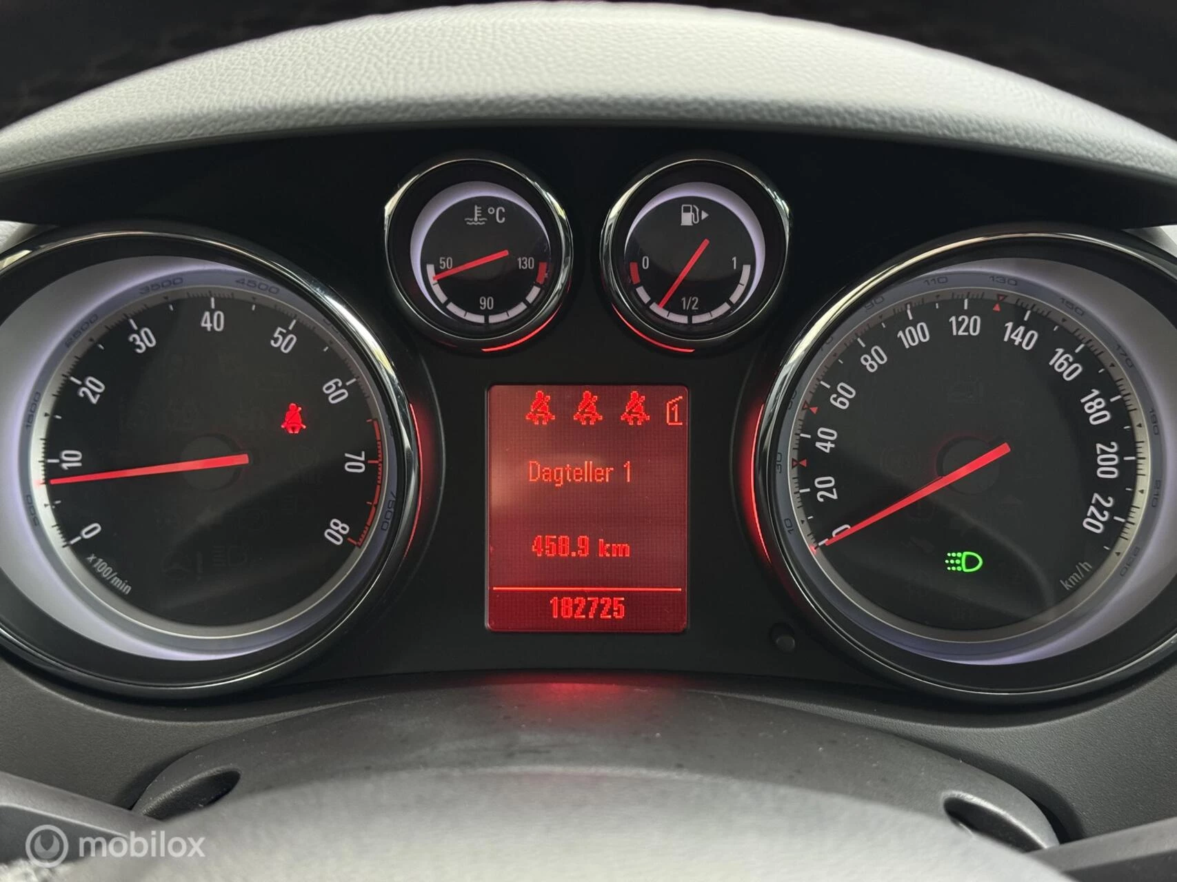 Hoofdafbeelding Opel Meriva